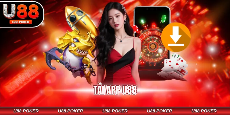 Tải App U88 - Quy Trình Cài Đặt Nhanh, Lưu Ý Quan Trọng Tải app U88